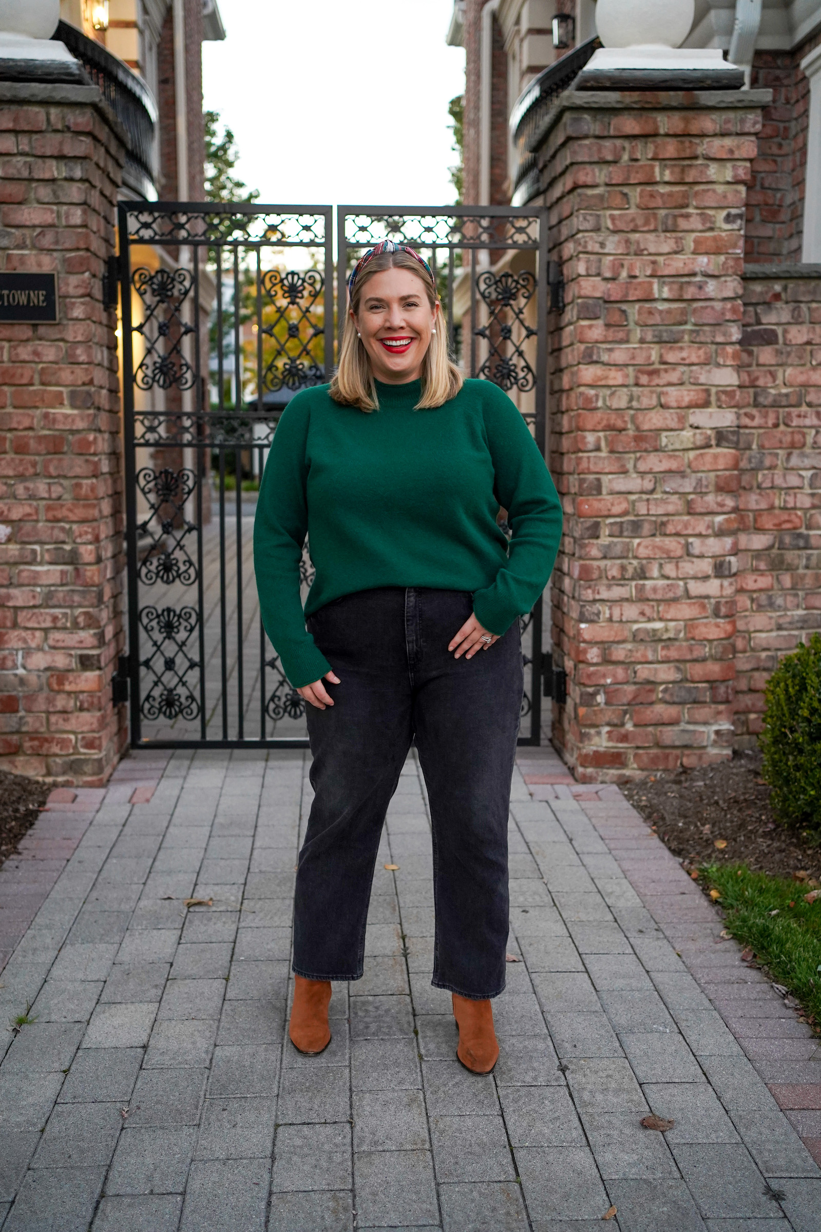 A Favorite Cozy And Classic Sweater